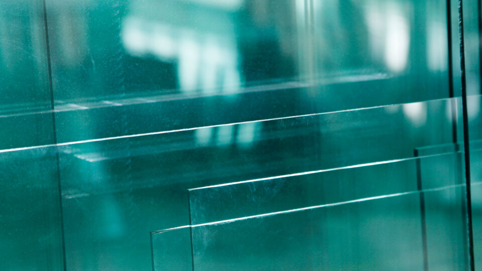 Gehard Glas Luid Glas