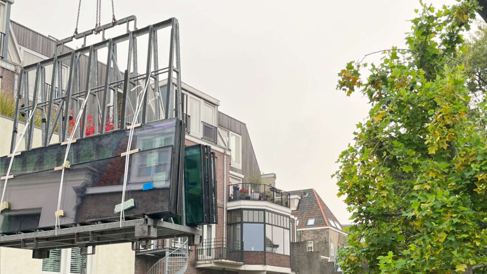 Glas vervangen, altijd een passende oplossing