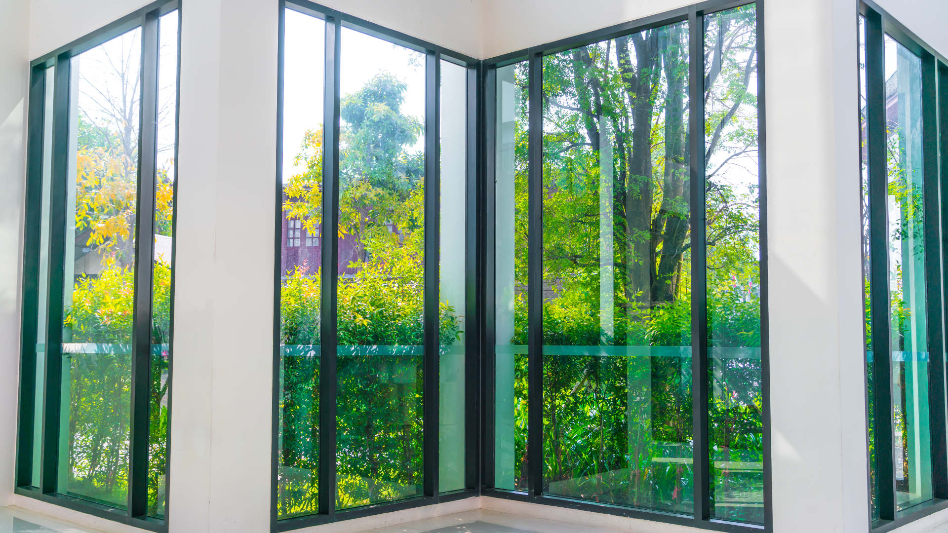 Triple glas Luid Glas